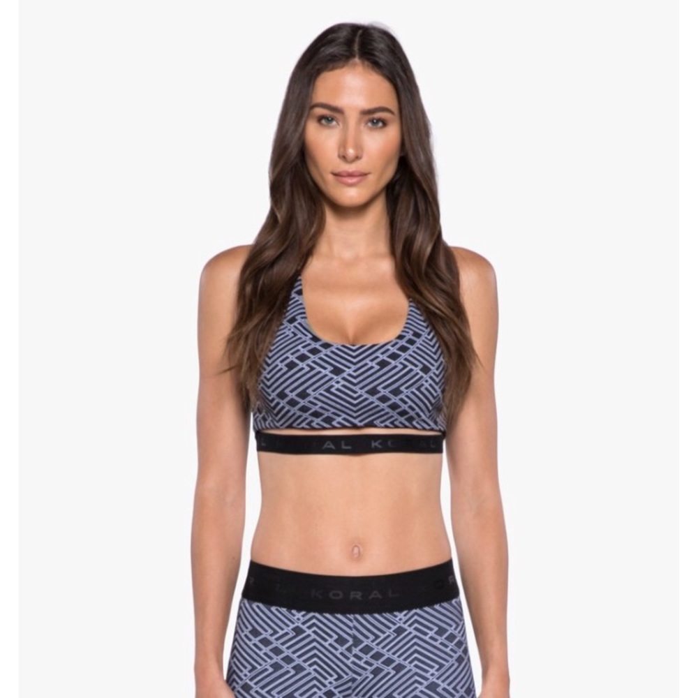 NEVER WORN sports bra